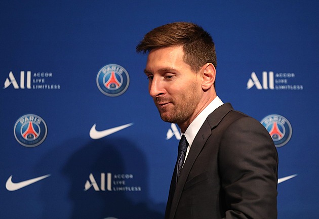 Messi dostal za podpis smlouvy s Paříží i podíl v klubové kryptoměně