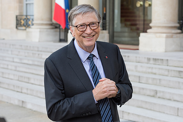 Boháč Bill Gates má zase nový mobil. Nestál ho ani dolar