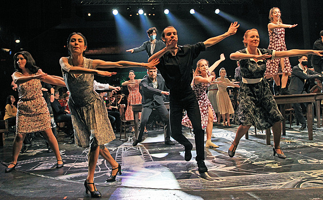 Národní divadlo moravskoslezské zahajuje sezonu muzikálem West Side Story