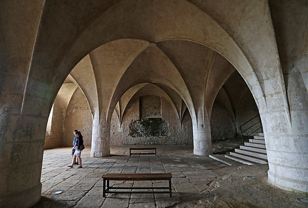Turisté se vrací do středních Čech, oblíbeným cílem jsou Poděbrady i Loučeň