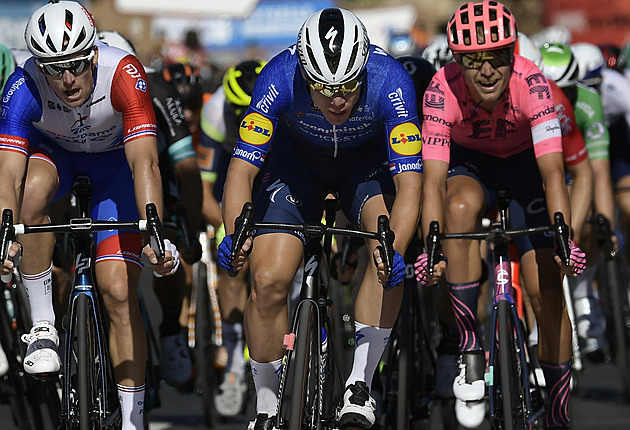 Cyklistická Vuelta v příštím roce odstartuje v nizozemském Utrechtu