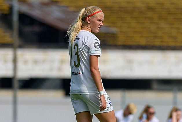 Fotbalistky Slovácka na závěr kvalifikace Ligy mistryň porazily Okžetpes