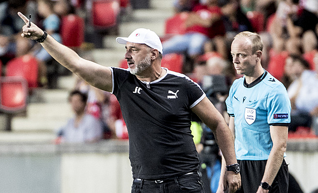 Zklamaný Trpišovský: Vyřazení koušu hůř než loni, postoupil šťastnější tým