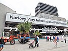 55. Mezin�rodn� filmov� festival Karlovy Vary (17. srpna 2021)