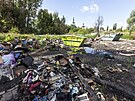 Olomouck� radnice uvolnila �tvrt milionu na likvidaci odpadu nahromad�n�ho v...