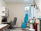 P�esunut� d�tsk� poradny do prostor ORL kliniky FNO by podle p�ednosty Richarda...