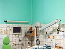 P�esunut� d�tsk� poradny do prostor ORL kliniky FNO by podle p�ednosty Richarda...