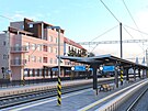 Sprva eleznic chyst rekonstrukci nstupi na ndra v Roudnici nad Labem....