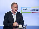 Hostem Rozstřelu je Petr Gazdík, lídr krajské kandidátky ve Zlínském kraji za...