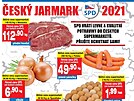 Noviny SPD s názvem Na vlastní oi, kde hnutí prezentuje akní ceny potravin,...