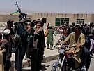 Tálibán hlásí dobytí Kandaháru, druhého nejvtího msta Afghánistánu
