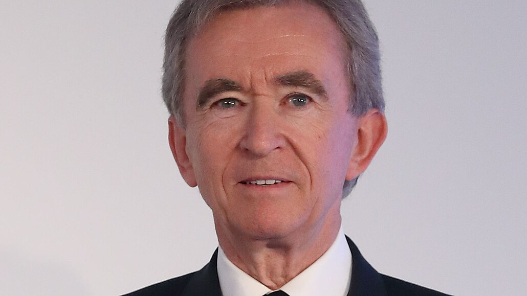 Miliardá� Bernard Arnault
