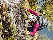 Z�hadn� smrt v hor�ch. D�vku na�li mrtvou, okolnosti jsou ale podivn�