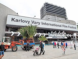 55. Mezinárodní filmový festival Karlovy Vary (17. srpna 2021)