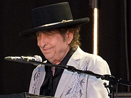 Bob Dylan (Londn, 12. ervence 2019)