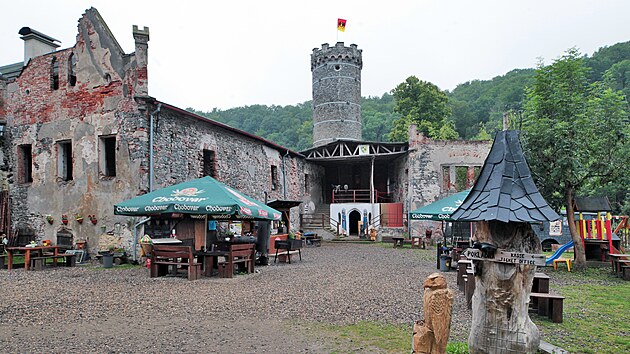 Mezinrodn dobrovolnick workcamp na Hauentejn