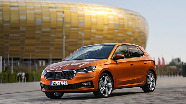 �koda Fabia