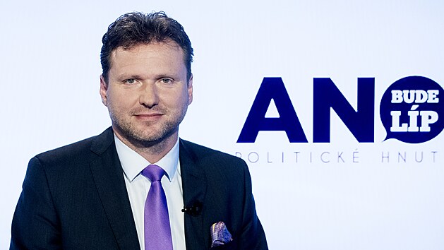 Nov zvolen poslanec Radek Vondrek (ANO)