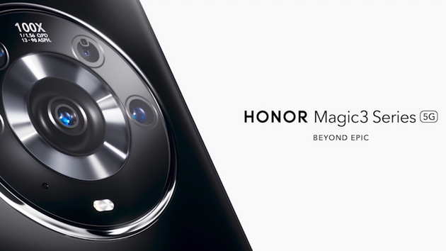 Srie smartphon Honor Magic3