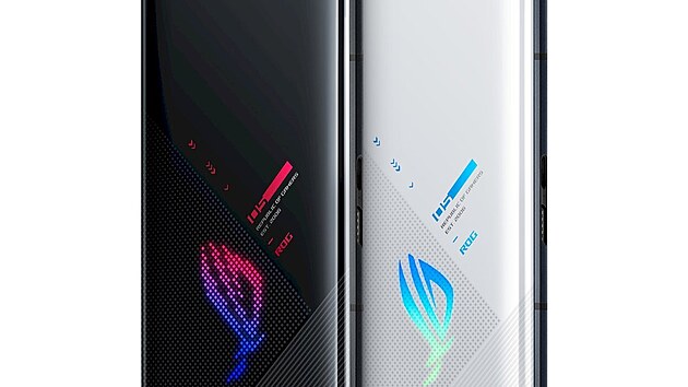 Asus ROG Phone 5s a 5s Pro