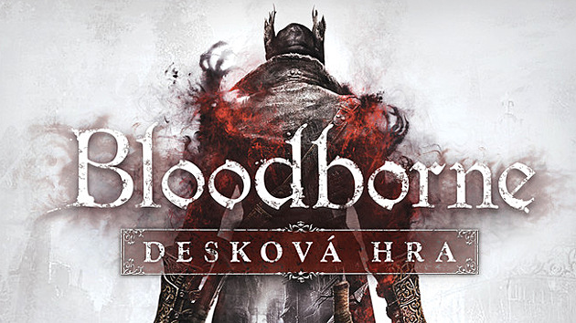 Bloodborne: Deskov hra