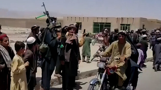 Tálibán hlásí dobytí Kandaháru, druhého největšího města Afghánistánu