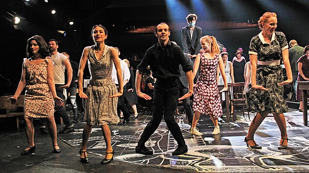 Nrodn divadlo moravskoslezsk zahajuje sezonu muziklem West Side Story.