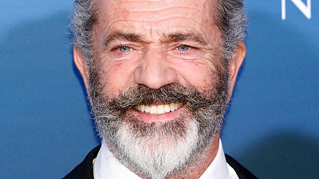 Mel Gibson (Los Angeles, 5. ledna 2019)