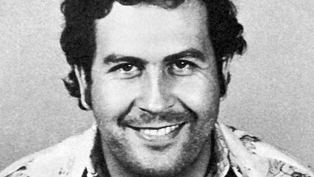 Kokainov krl Pablo Escobar (1976)