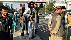 Afghnistn zn jmno novho premira. Ve vld zejm zasednou pouze zastnci Tlibnu