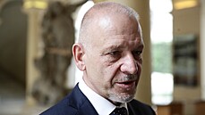 Český velvyslanec v Afghánistánu Jiří Baloun získal nejvyšší vyznamenání v...