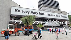 55. Mezinárodní filmový festival Karlovy Vary (17. srpna 2021)