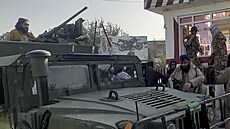 Tálibánci dobyli město Kundúz na severu Afghánistánu. (9. srpna 2021) | na serveru Lidovky.cz | aktuální zprávy