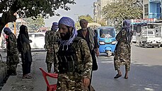 Tálibánci dobyli město Kundúz na severu Afghánistánu. (8. srpna 2021) | na serveru Lidovky.cz | aktuální zprávy