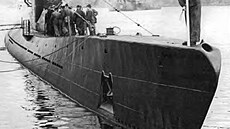 Ponorka S-19 v Poljarném