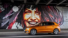 �koda Fabia