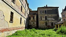 Prohlídka uherskohradi��ské v�znice pro ve�ejnost. (srpen 2021)