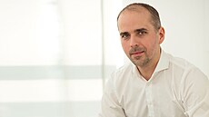 Androlog a sexuolog Luká Bittner