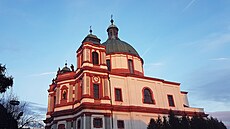 Bazilika v Jablonném v Podještědí