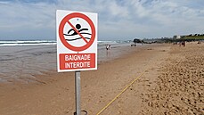 Na jihozápadním pobřeží Francie se rozšířily jedovaté mikrořasy, některé pláže...