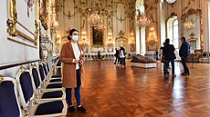 Arcibiskupský zámek v Kromíi