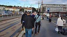 Policisté z praské Palmovky dopadli recidivistu, který okrádal v nákupních...