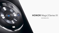 Série smartphon Honor Magic3