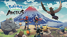 Pokémon Legends: Arceus