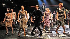 Národní divadlo moravskoslezské zahajuje sezonu muzikálem West Side Story.