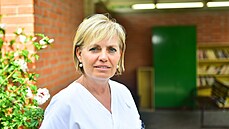 Léka�ka Krajské nemocnice Tomá�e Bati ve Zlín� Alena Zimulová (srpen 2021).