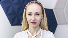 Michaela Kotýnková, senior IT recruiter spolenosti Experis