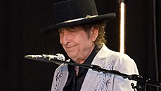 Bob Dylan (Londýn, 12. července 2019)