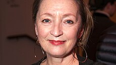 Lesley Manville (Londýn, 19. íjna 2019)