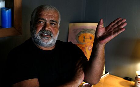 Spisovatel Chálid Chalífa (2020)